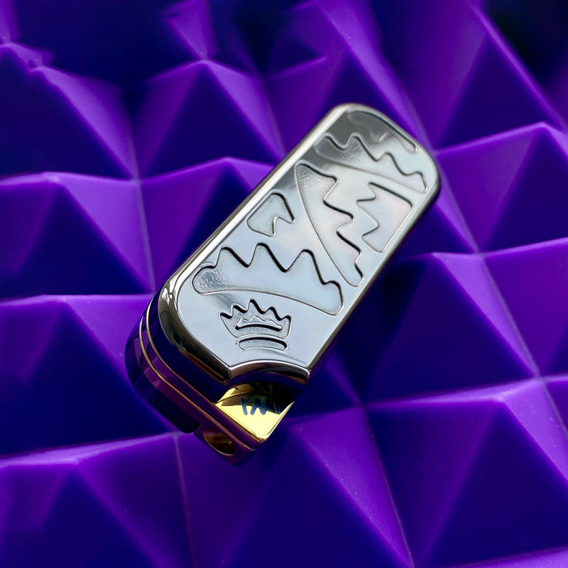 WM EDC Q Mechanical Slider Fidget Slider