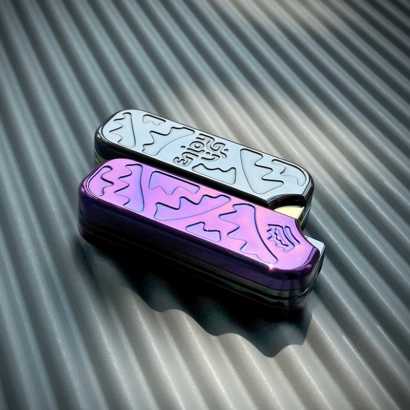 WM EDC Q Mechanical Slider Fidget Slider