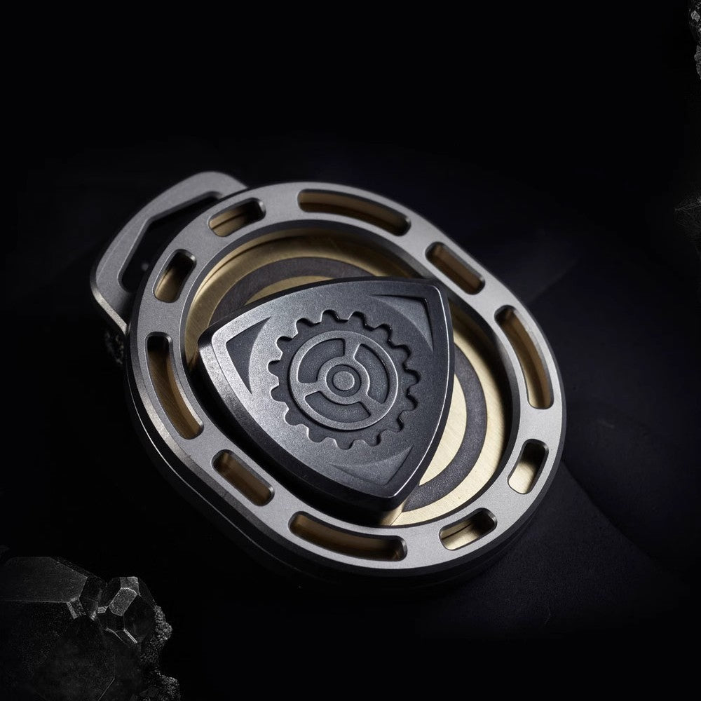 B.M. Black Mirror DEATH ENGINE 2.0 Slider