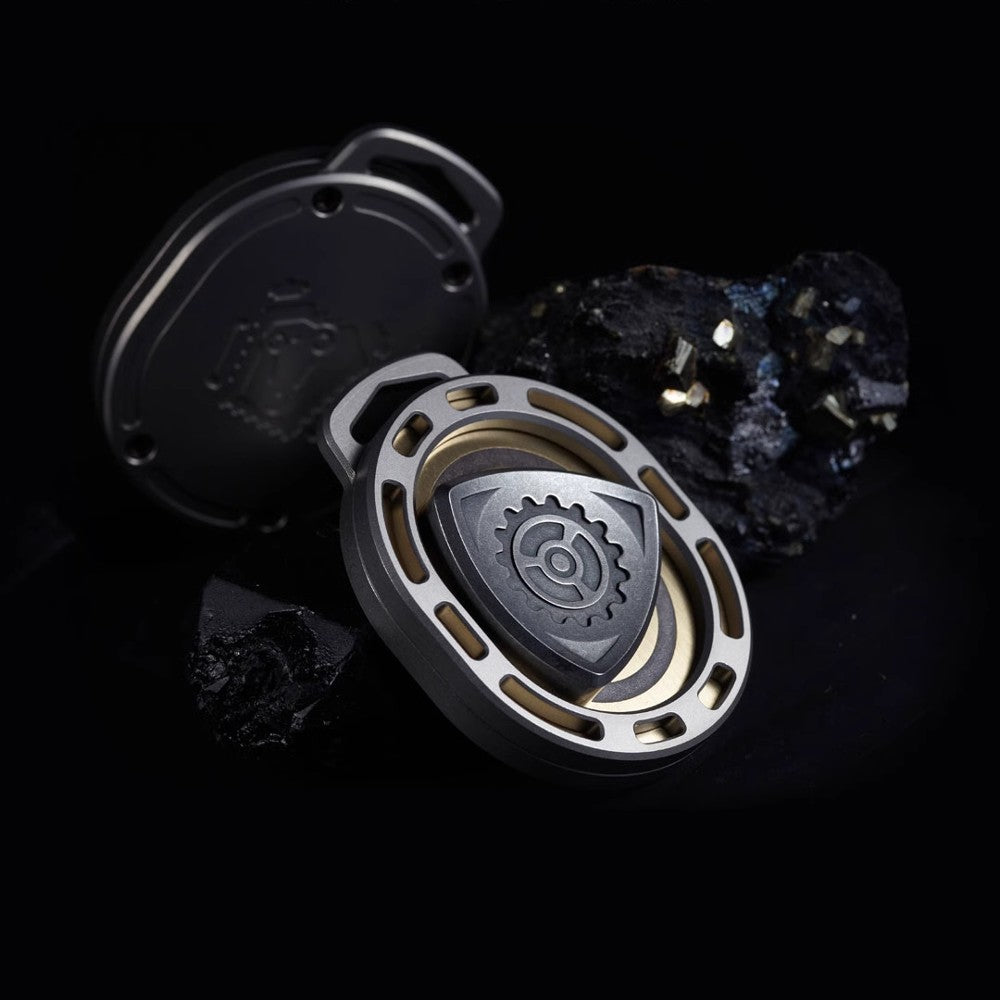 B.M. Black Mirror DEATH ENGINE 2.0 Slider