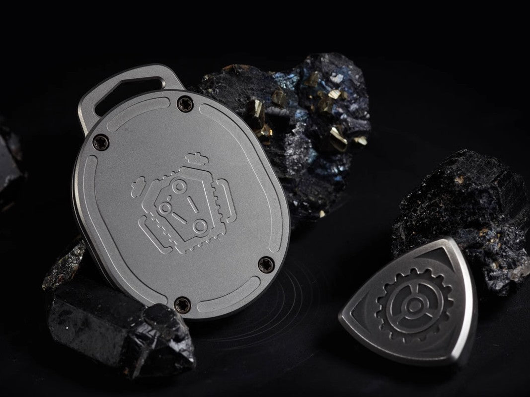 B.M. Black Mirror DEATH ENGINE 2.0 Slider