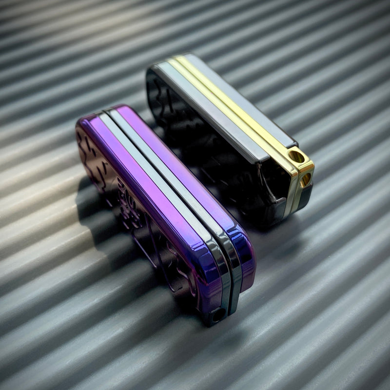 WM EDC Q Mechanical Slider Fidget Slider