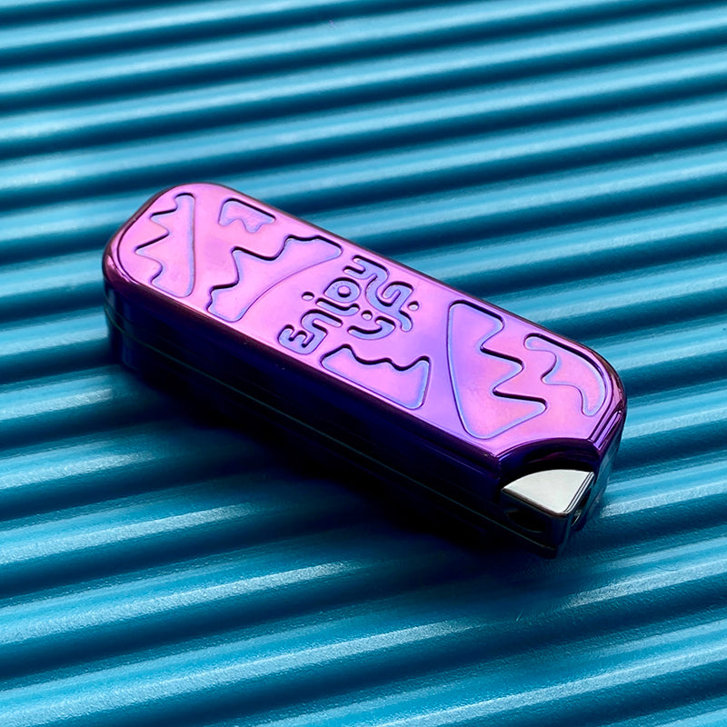 WM EDC Q Mechanical Slider Fidget Slider