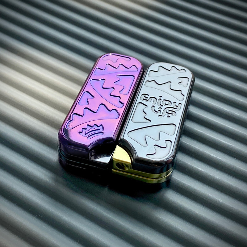 WM EDC Q Mechanical Slider Fidget Slider