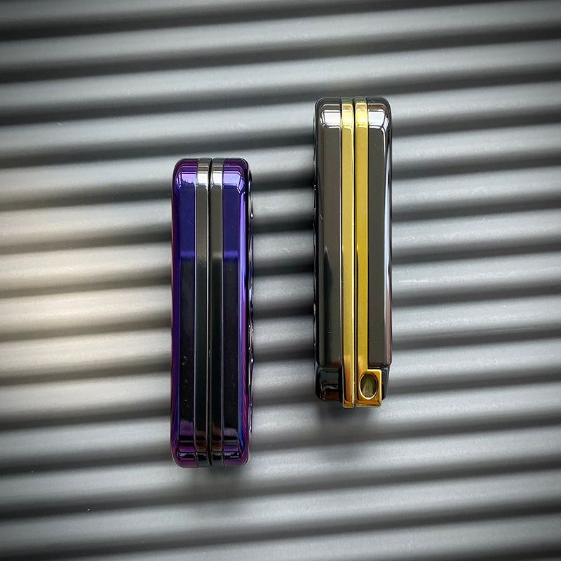 WM EDC Q Mechanical Slider Fidget Slider