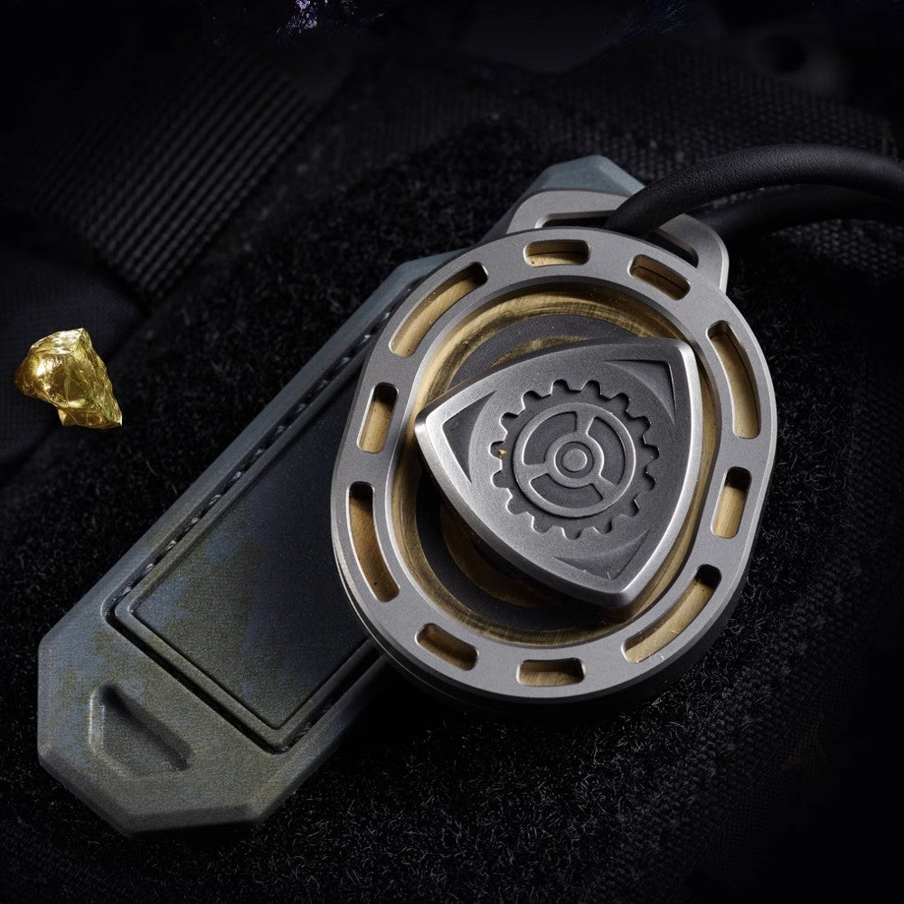 B.M. Black Mirror DEATH ENGINE 2.0 Slider