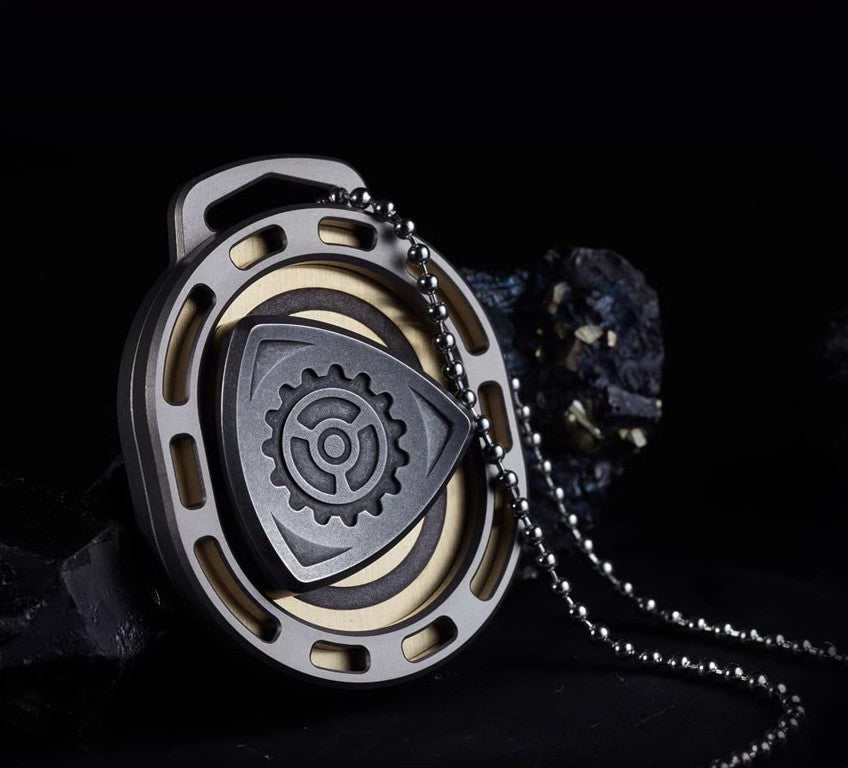 B.M. Black Mirror DEATH ENGINE 2.0 Slider