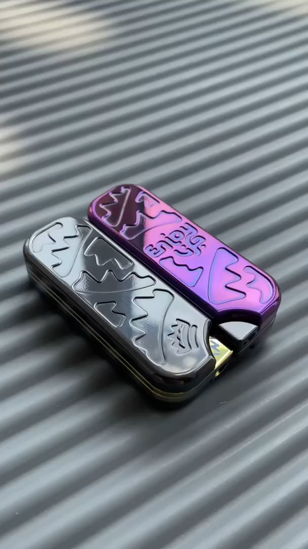 WM EDC Q Mechanical Slider Fidget Slider