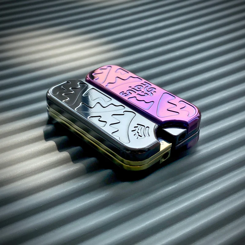 WM EDC Q Mechanical Slider Fidget Slider