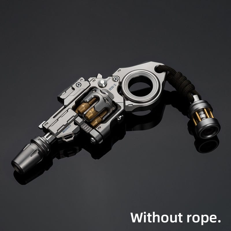 WANWU Breaker Fidget Spinner Fidget Slider Ratchet Mode