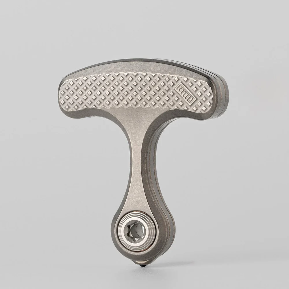 AMMO Sailor Fidget Slider Knuckle Duster