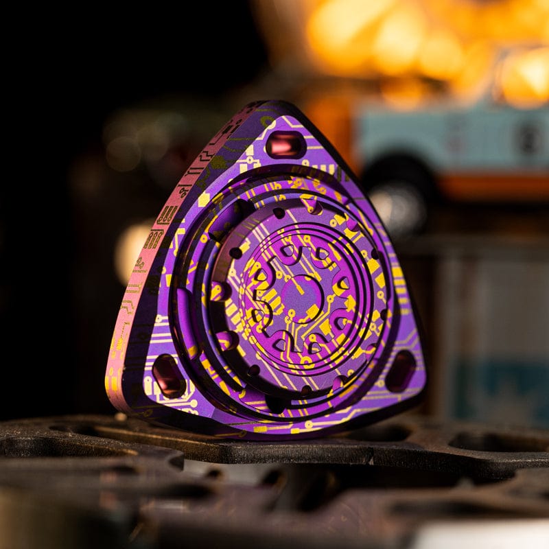 9-hand ROAR Spinner Fidget Spinner