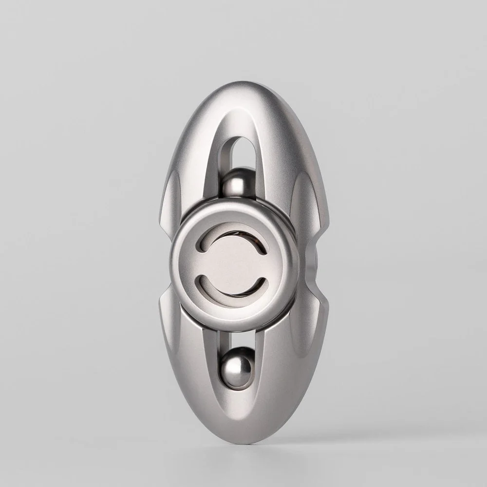 01 EDC ZERO Fidget Spinner