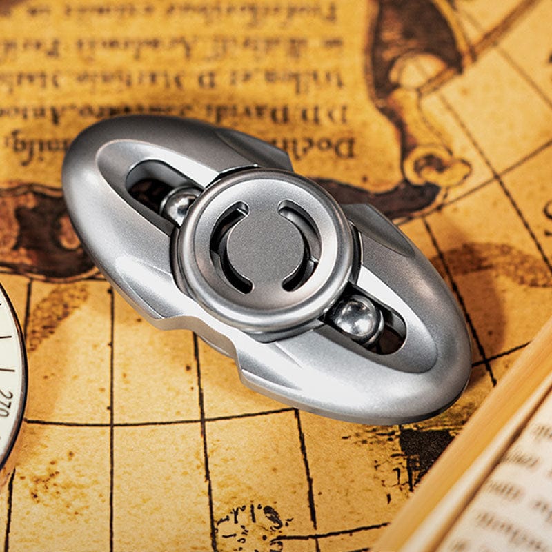 01 EDC ZERO Fidget Spinner