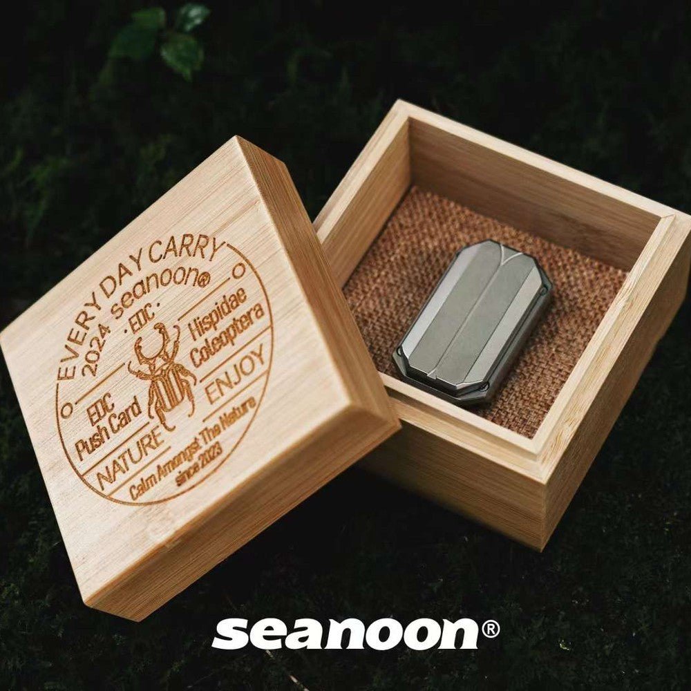 Seanoon EDC ELYTRON Slider