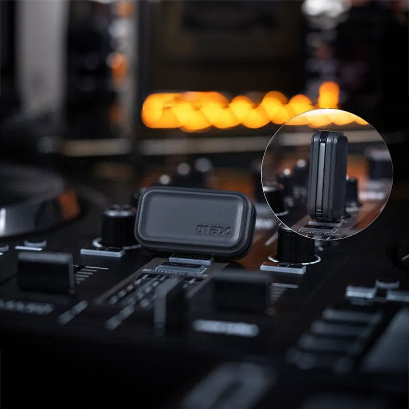 01EDC Magnetic 3 Stack Slider Fidget Slider