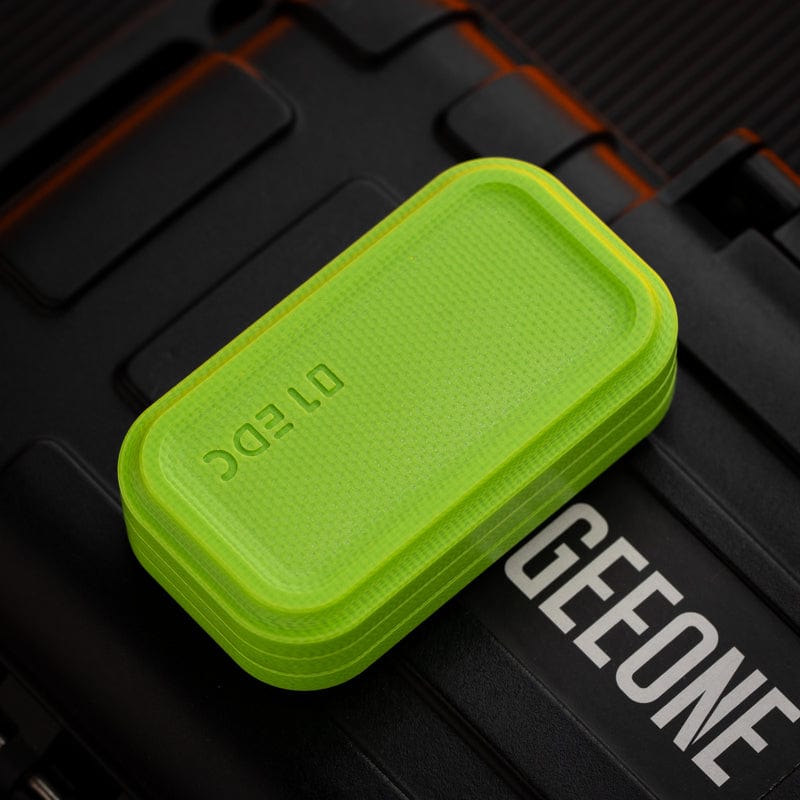 01EDC Magnetic 3 Stack Slider Fidget Slider