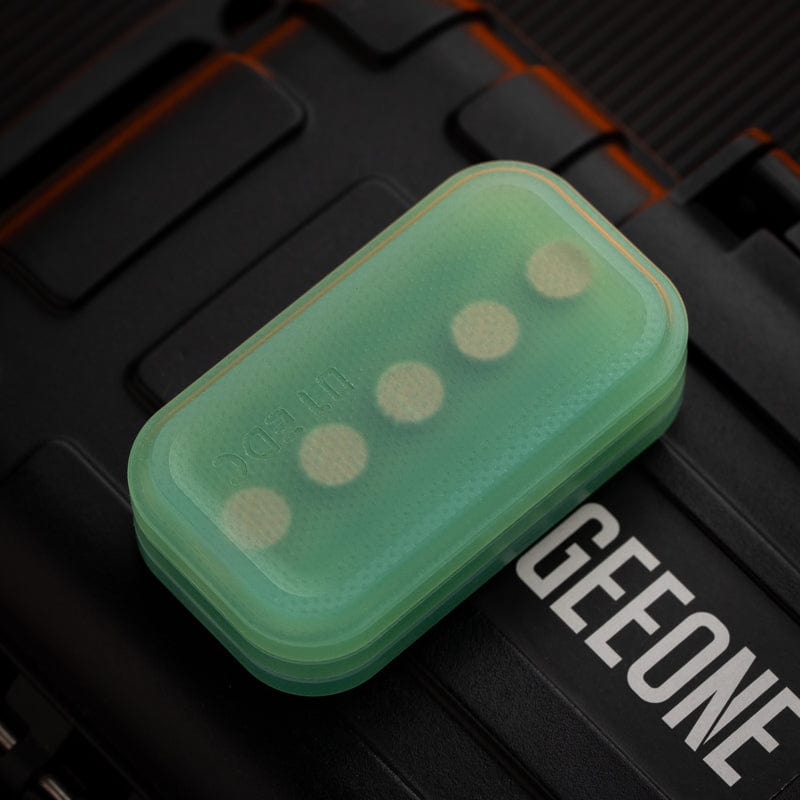 01EDC Magnetic 3 Stack Slider Fidget Slider