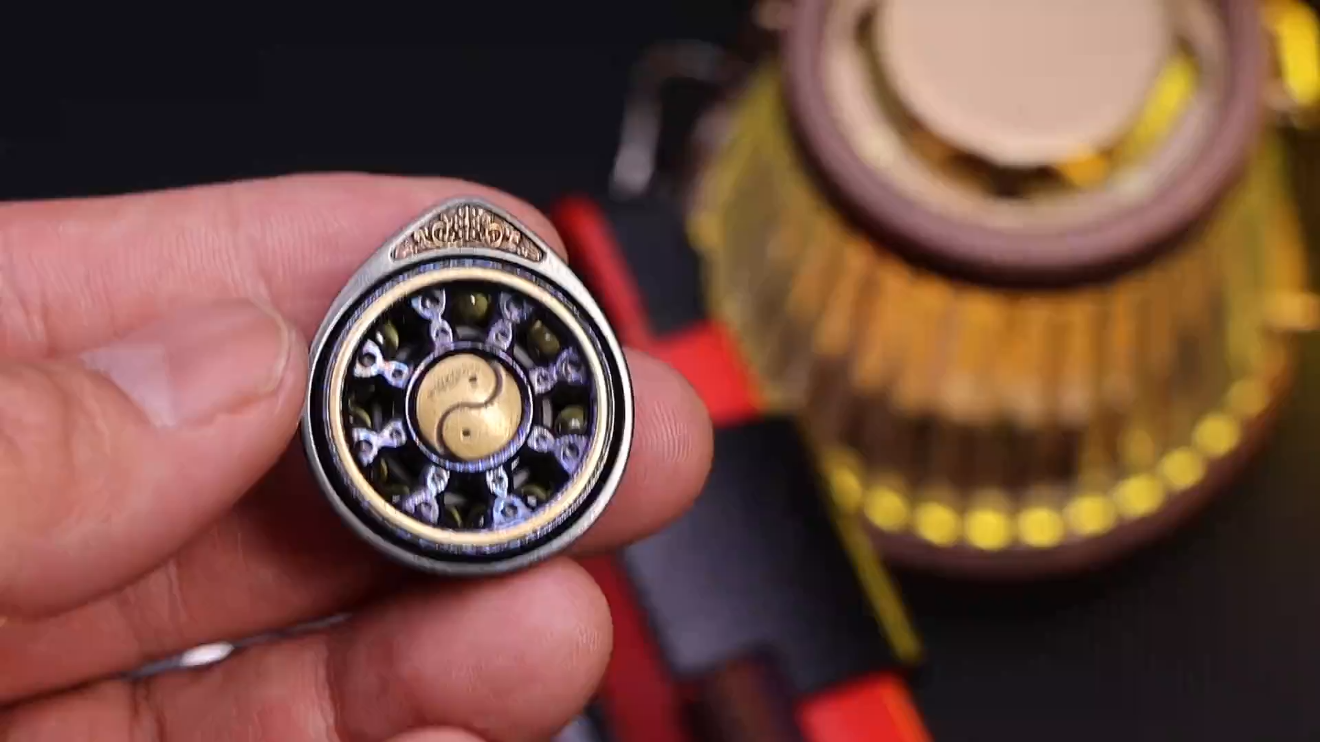 CHIMAGO Bodhicitta Fidget Spinner