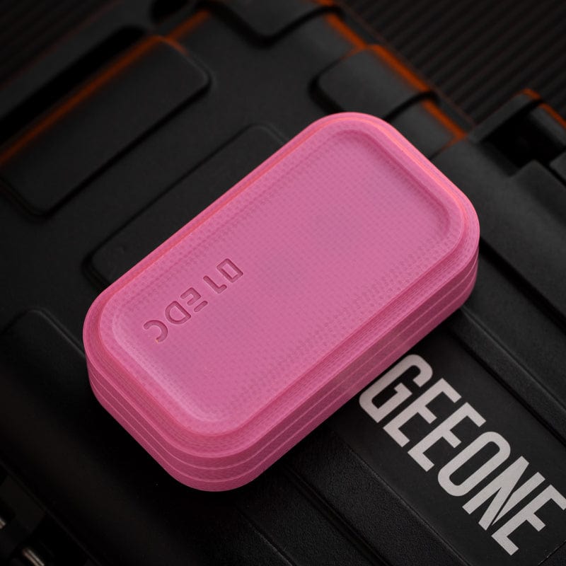 01EDC Magnetic 3 Stack Slider Fidget Slider