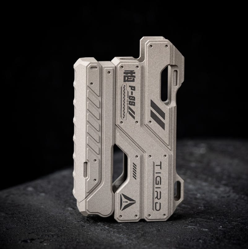 TIGIRD P08 Lighter&Fidget Toy Multi Tool