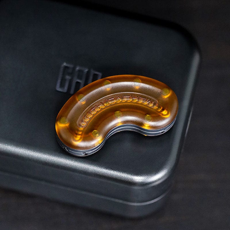 Gao Studio Mechanical Cashew Fidget Slider
