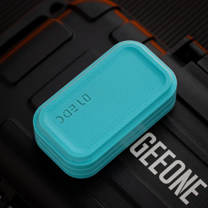 01EDC Magnetic 3 Stack Slider Fidget Slider