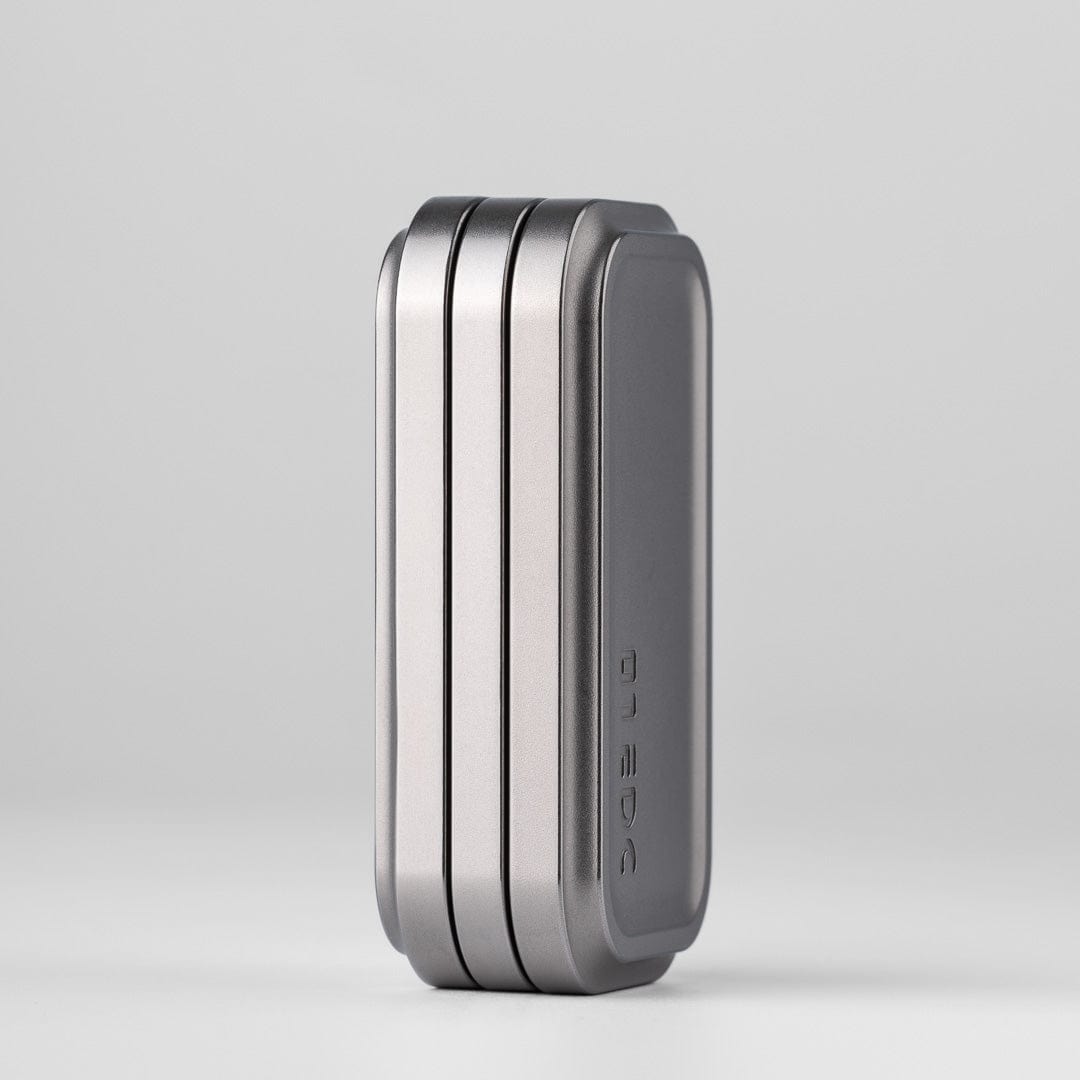 01EDC Magnetic 3 Stack Slider Fidget Slider