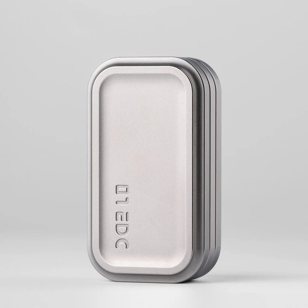 01EDC Magnetic 3 Stack Slider Fidget Slider