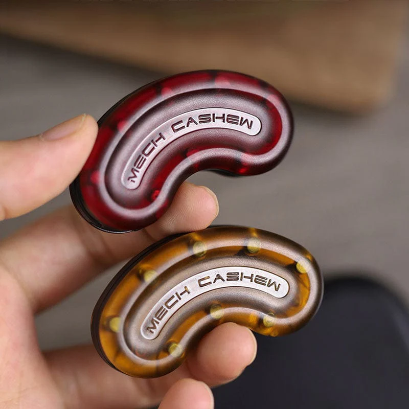 Gao Studio Mechanical Cashew Fidget Slider