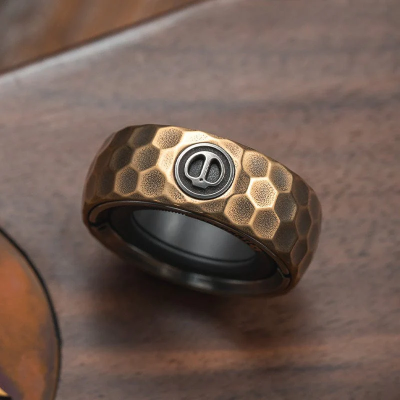 Lautie MECHANIC-THORNS Ratchet Ring Spinner