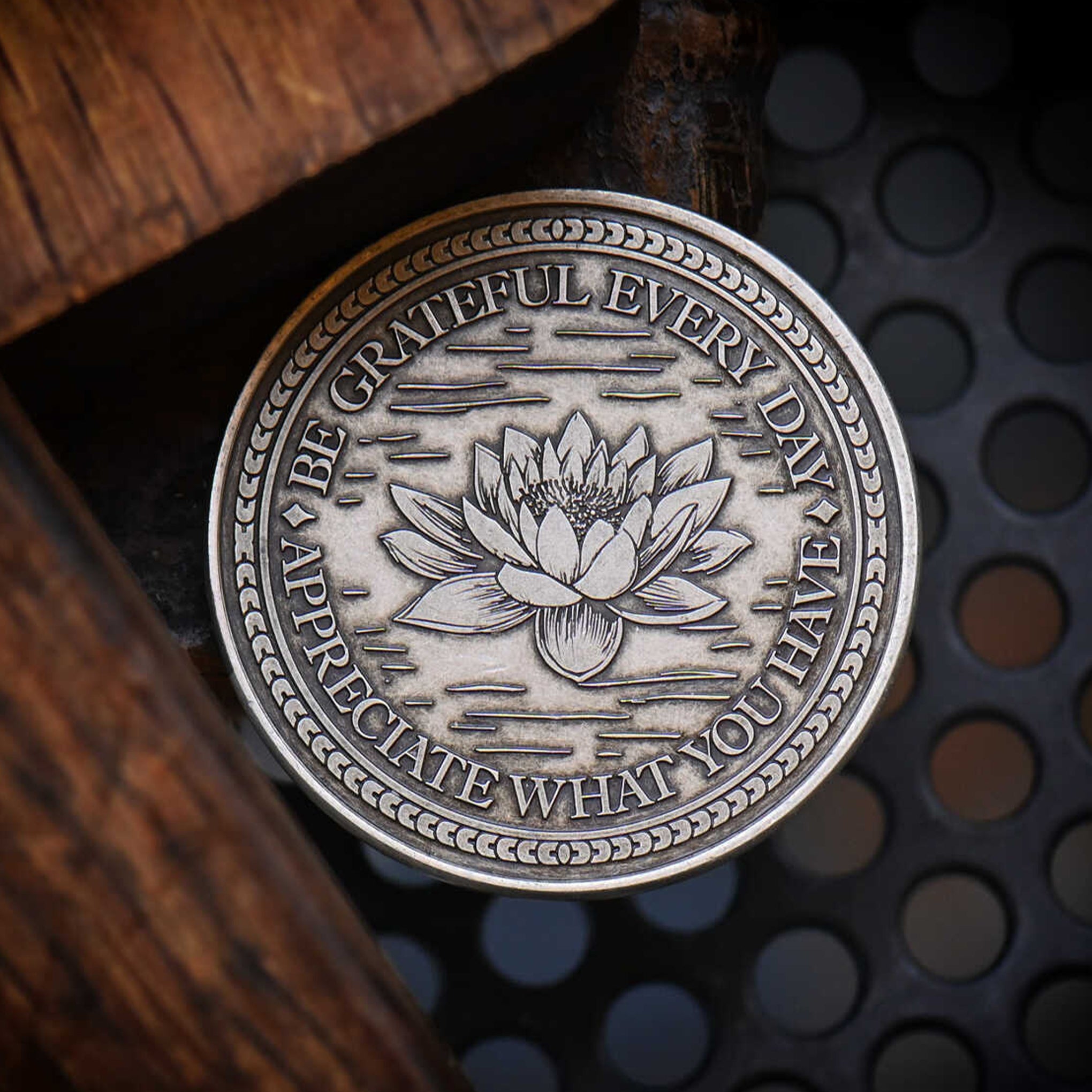 Gratitude Coin