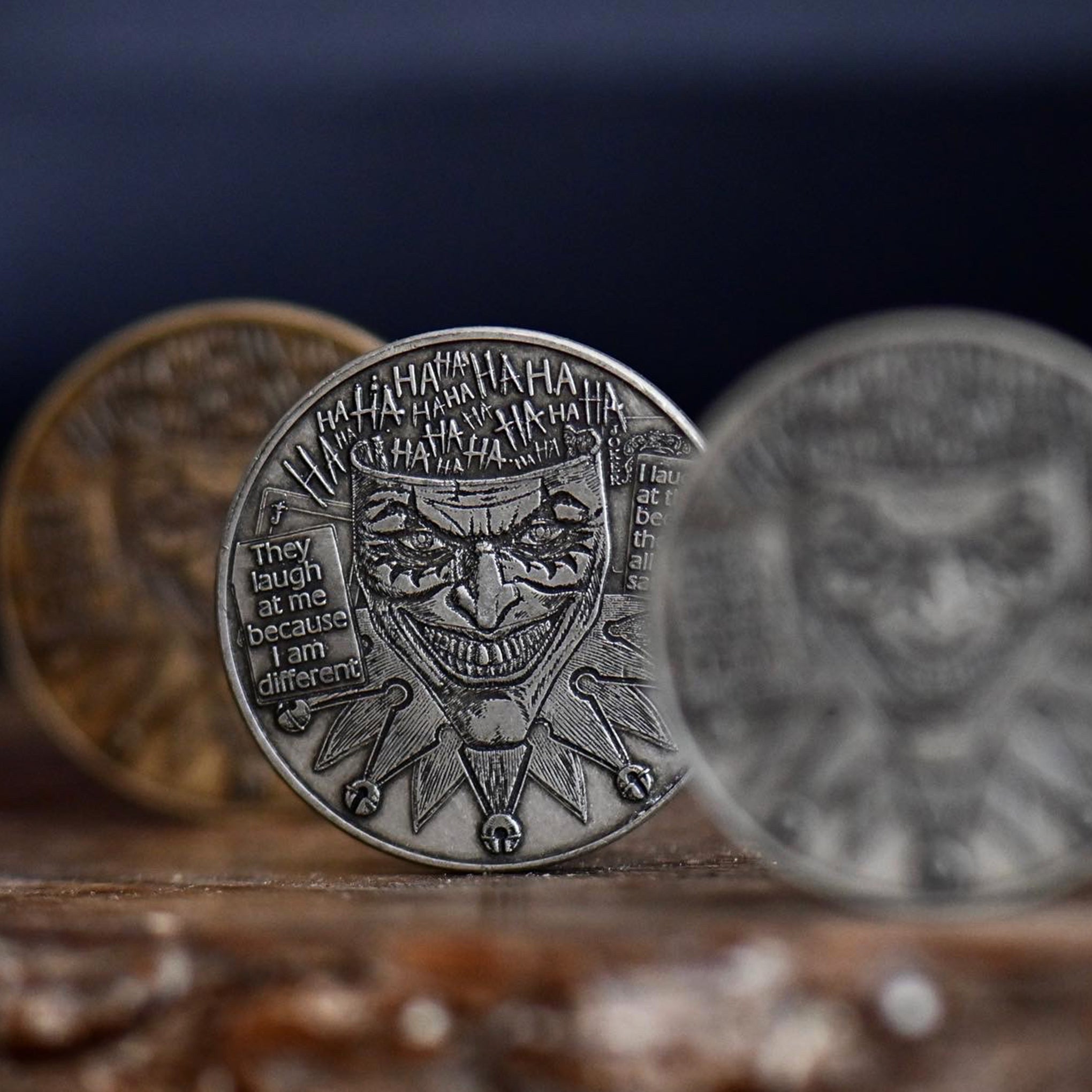 Joker Coin