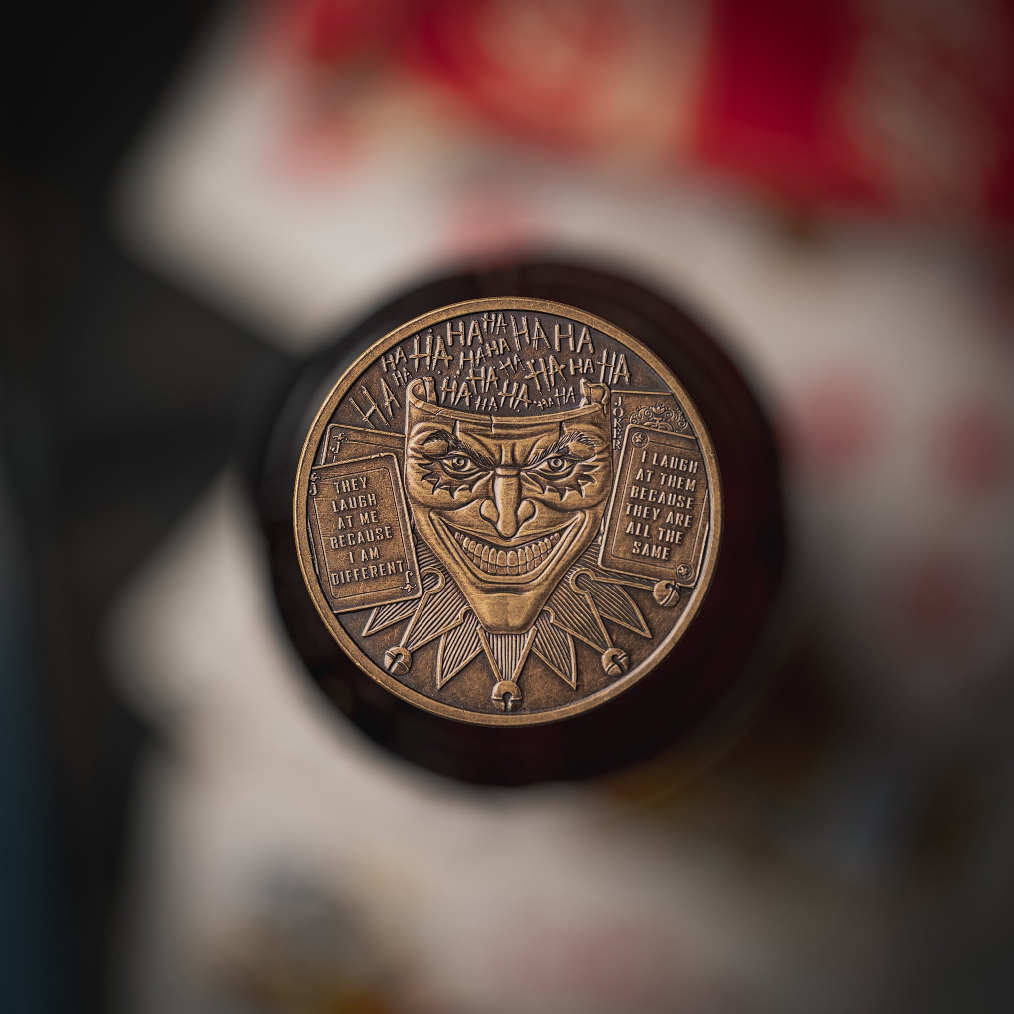 Joker Coin (UPGRADED)