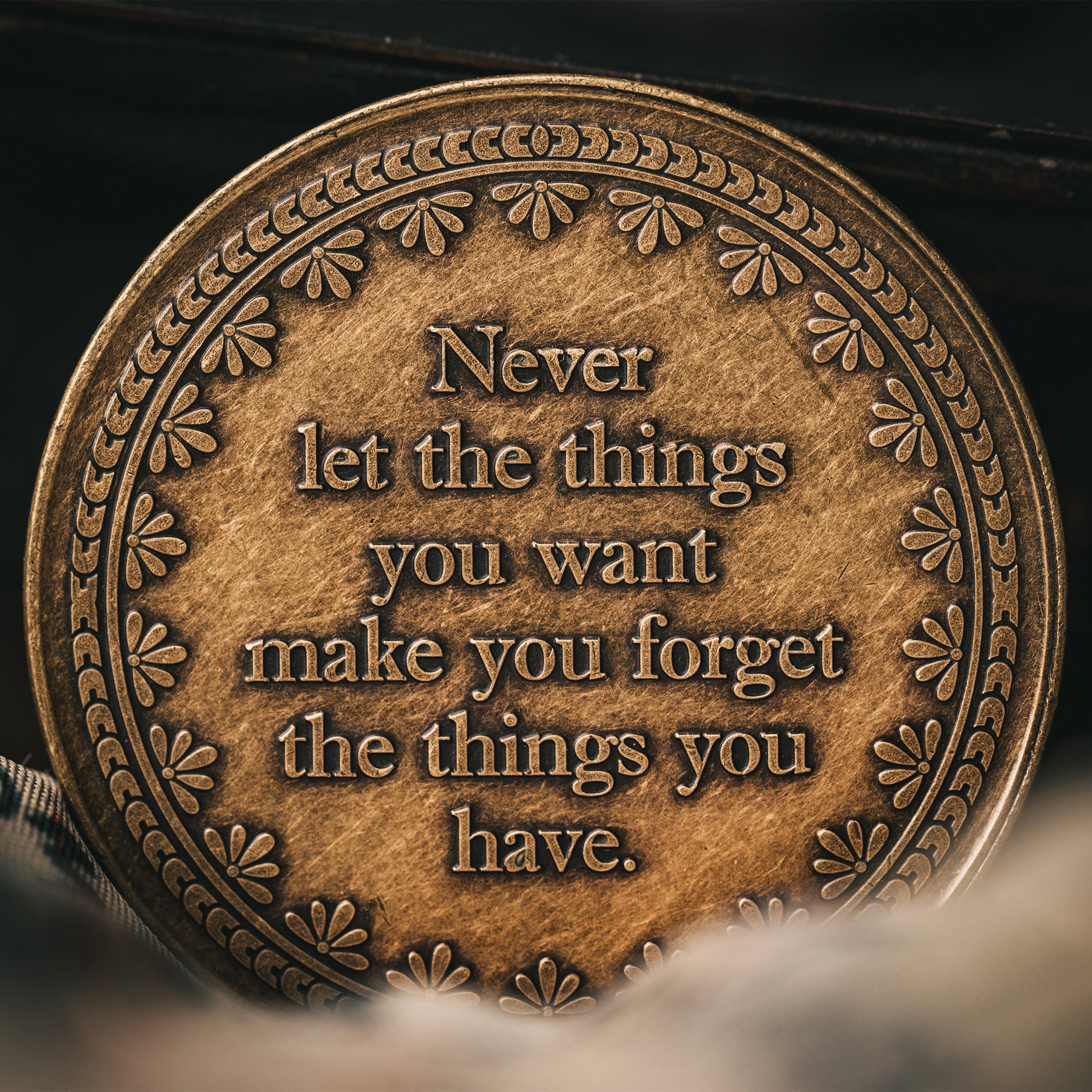 Gratitude Coin