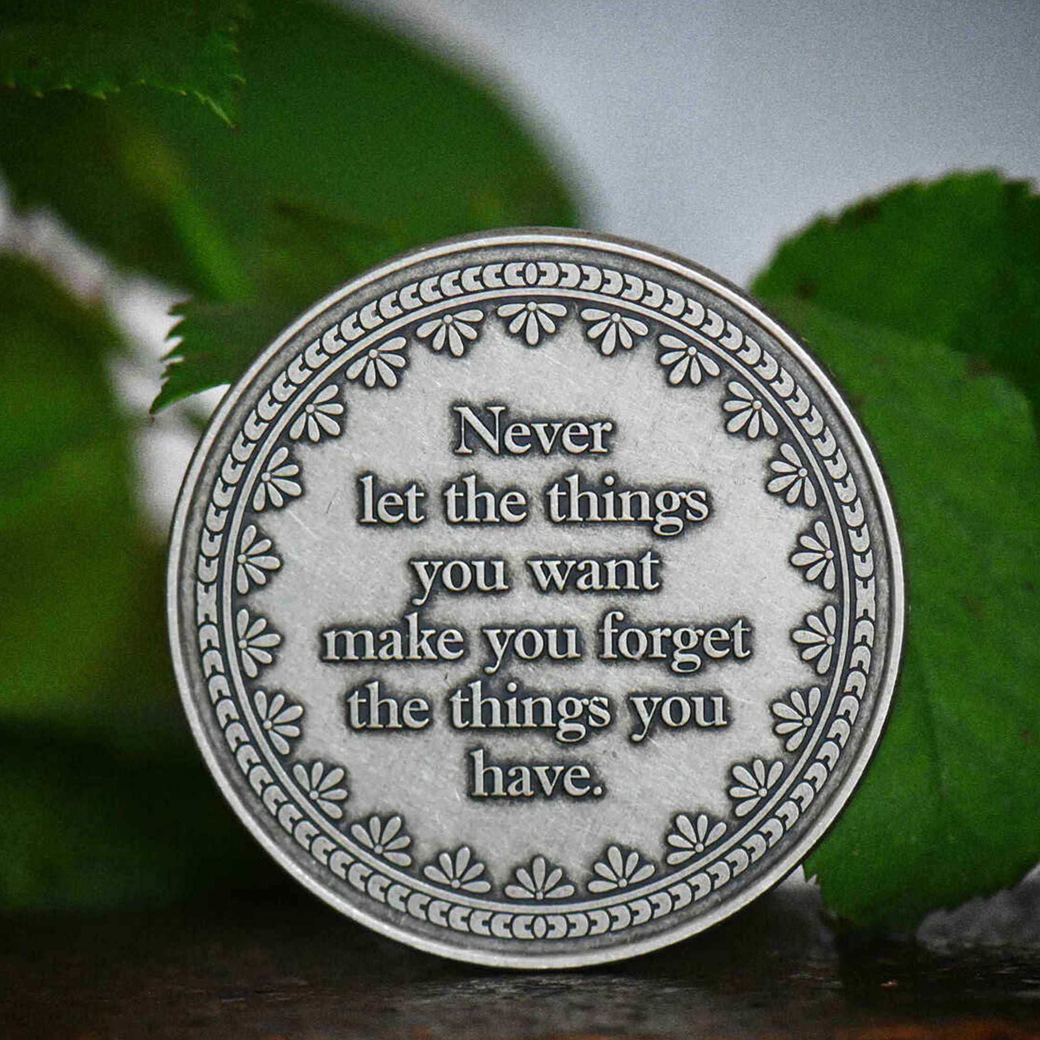 Gratitude Coin