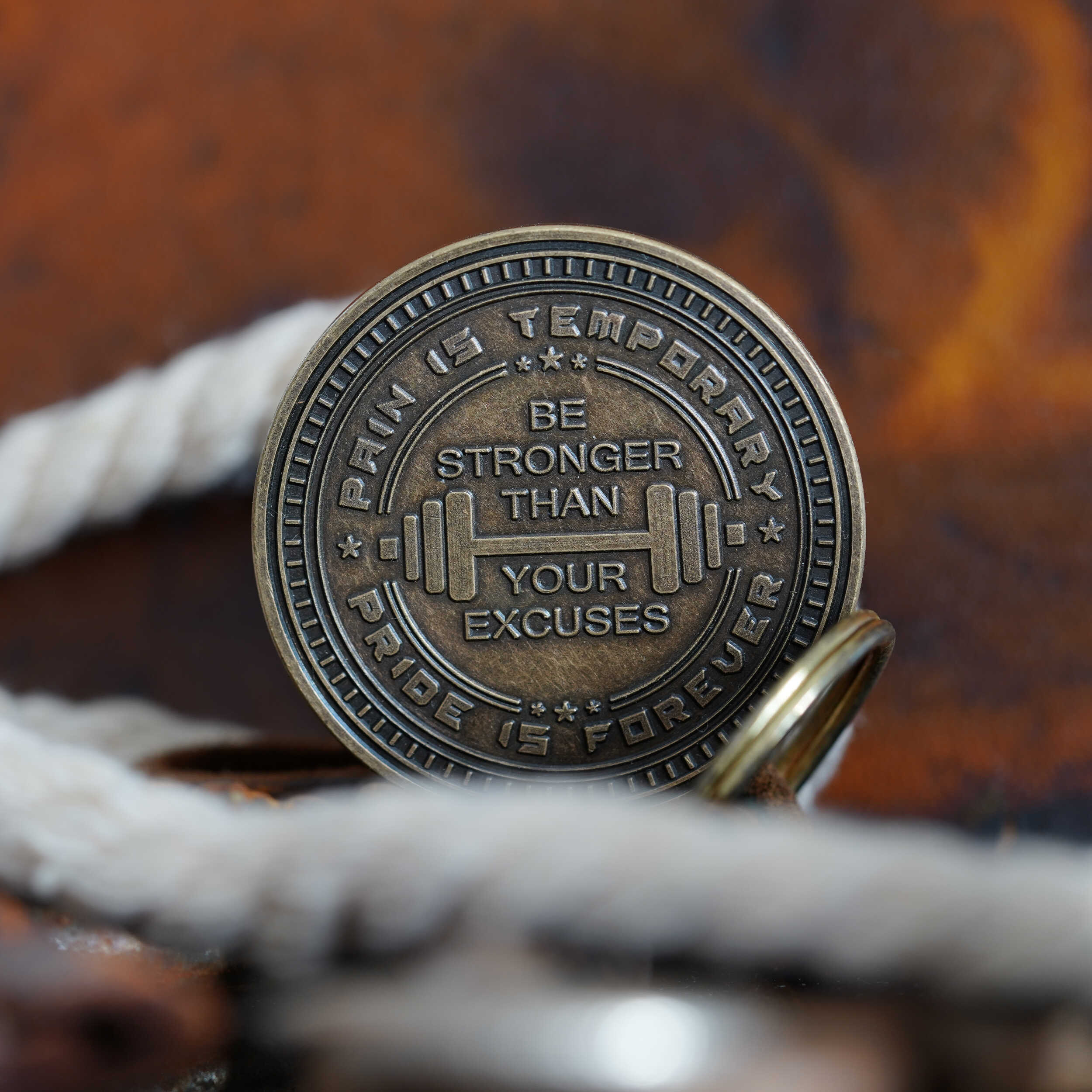 No Pain No Gain Coin