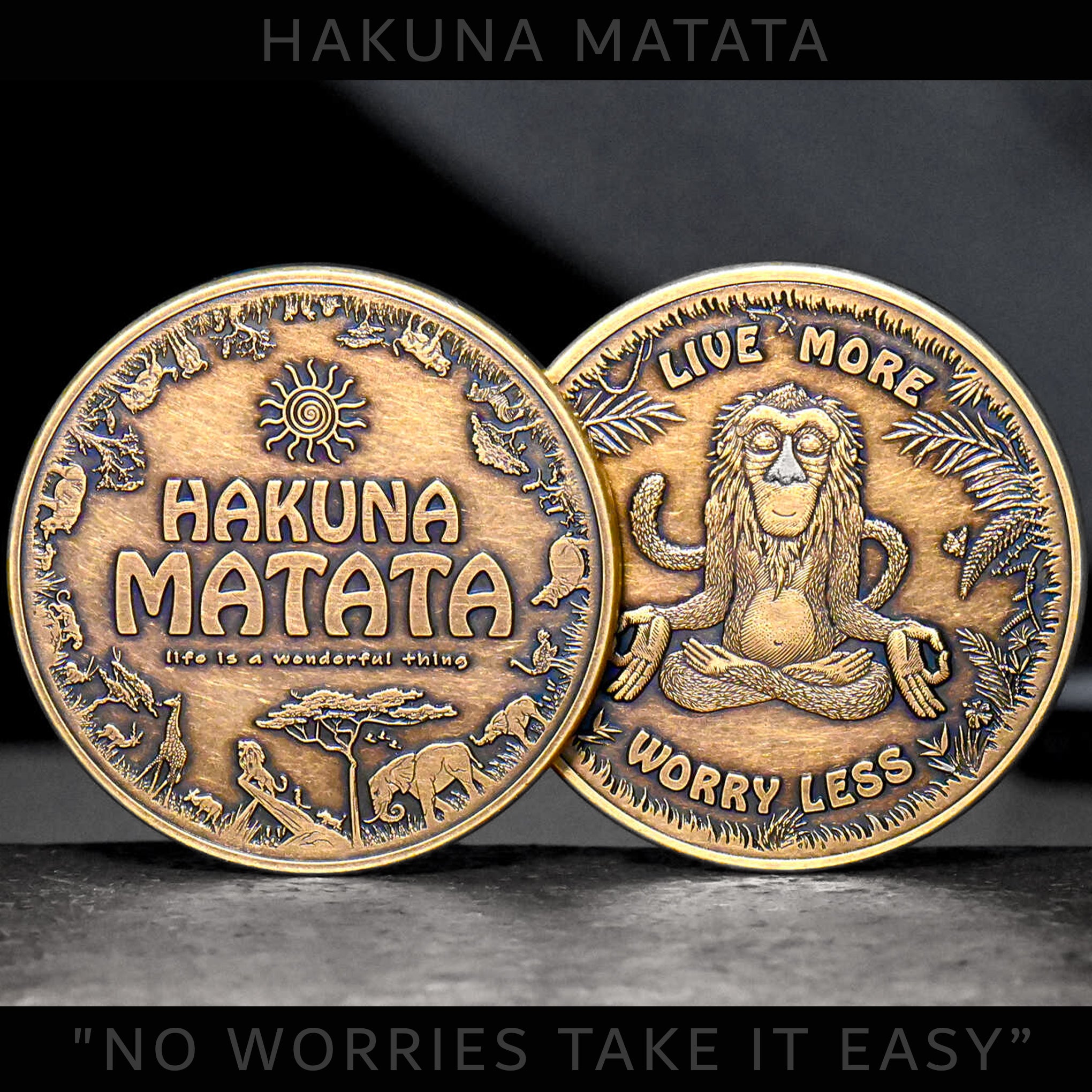 Hakuna Matata Coin