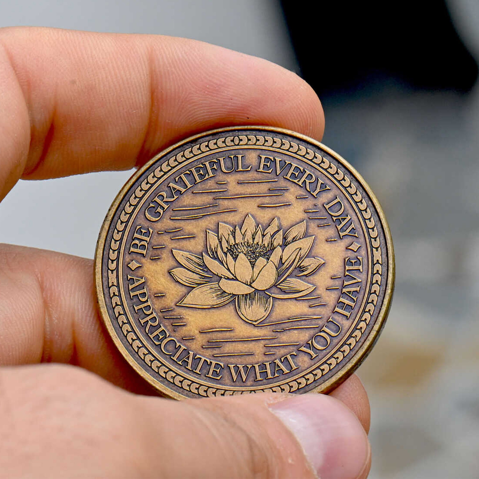 Gratitude Coin
