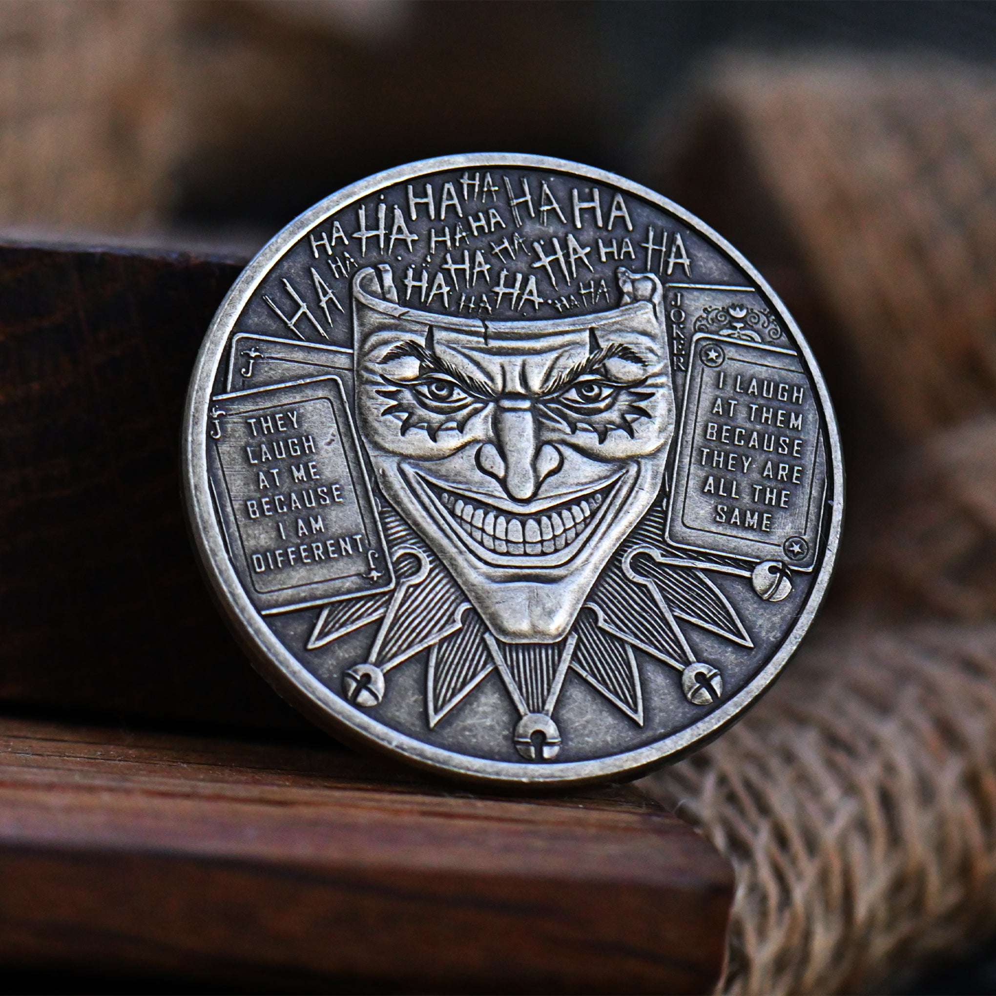 Joker Coin (UPGRADED)