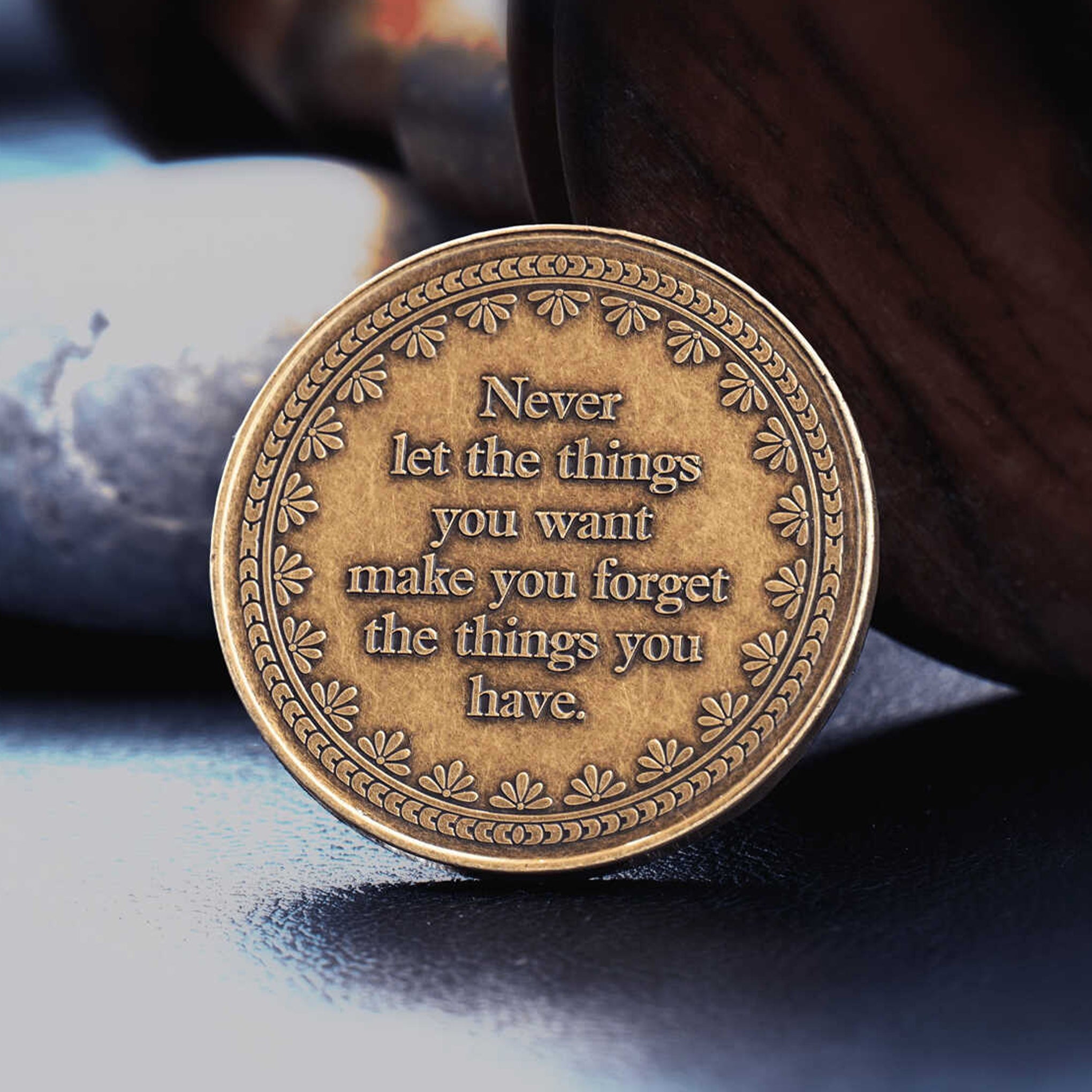 Gratitude Coin