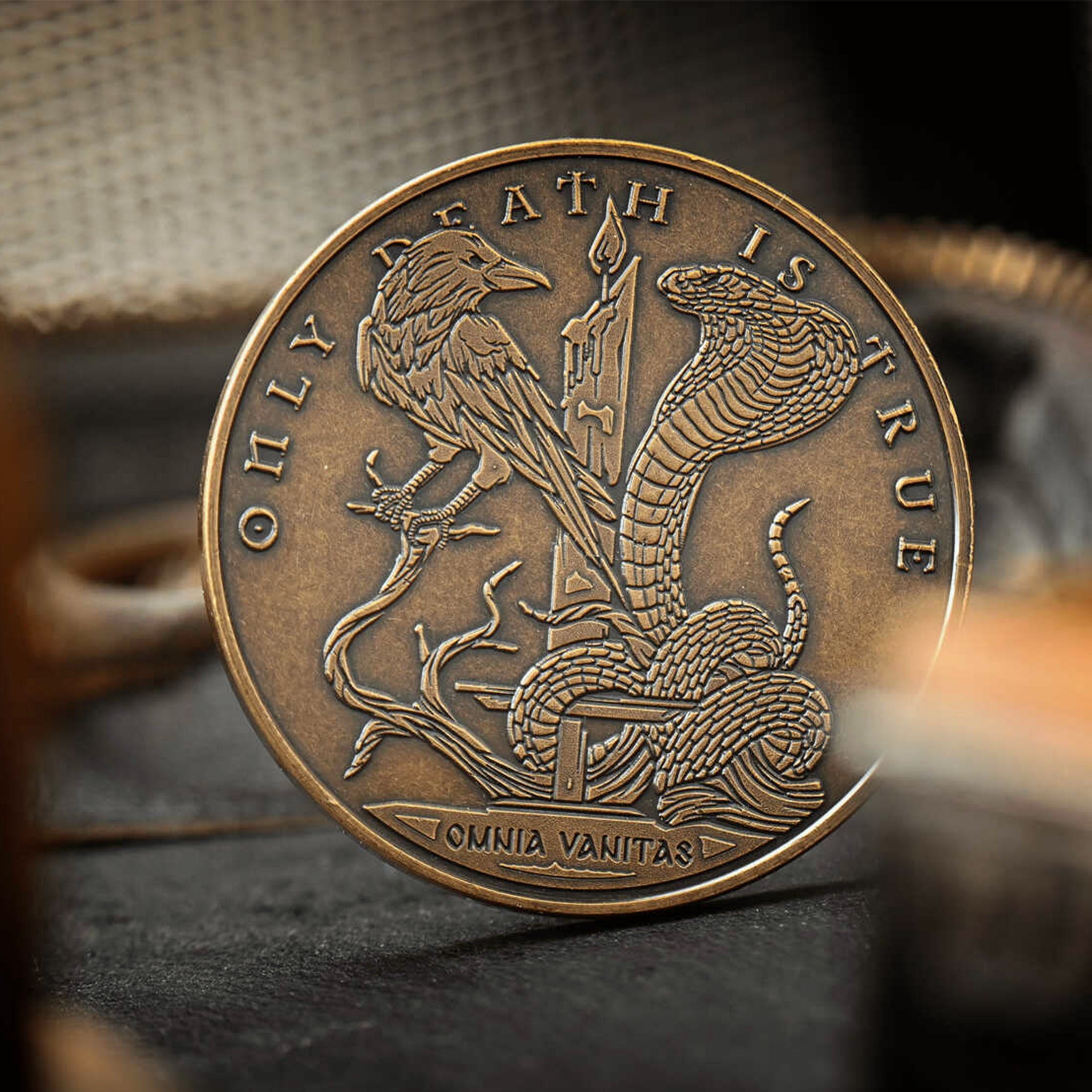 Omnia Vanitas Coin