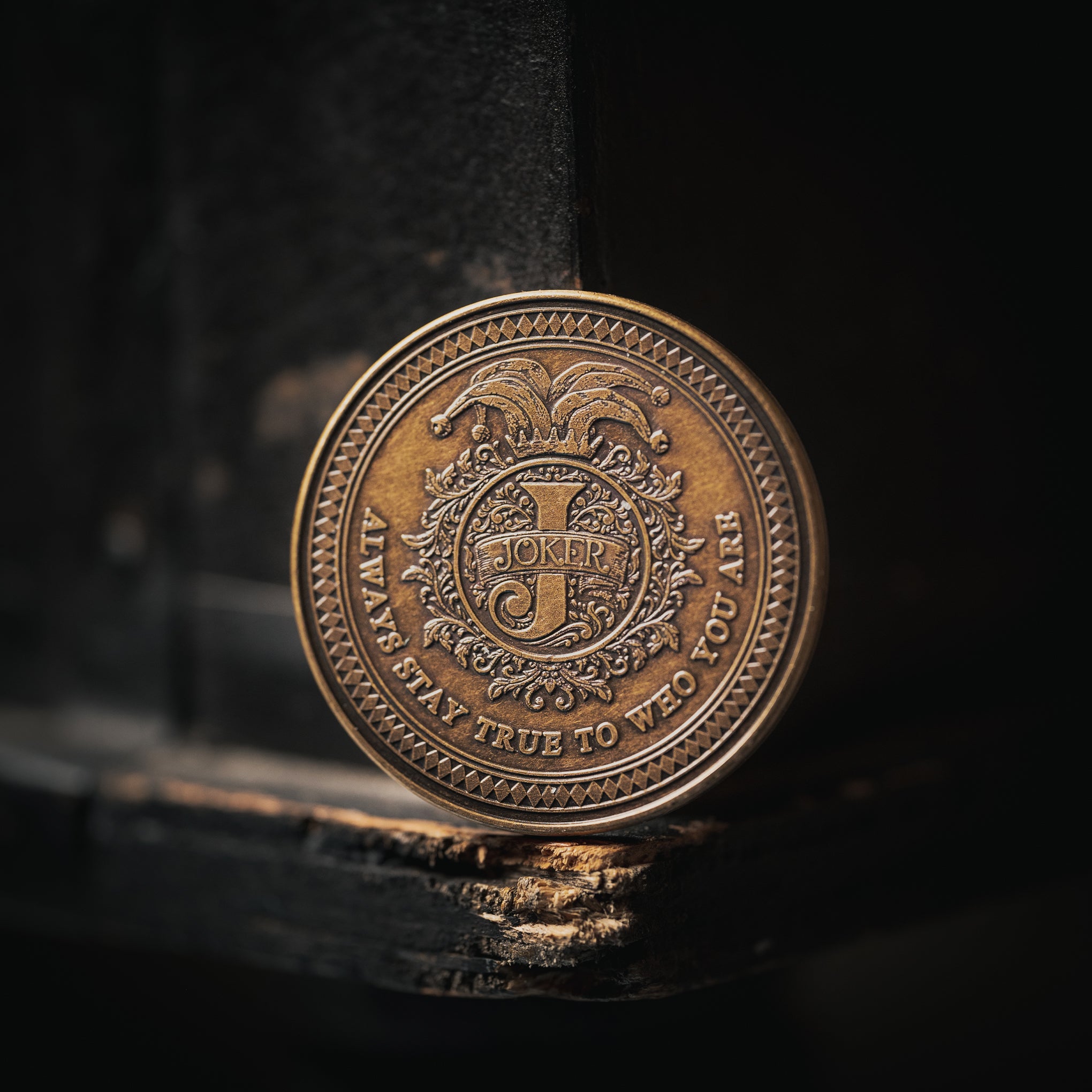 Joker Coin (UPGRADED)