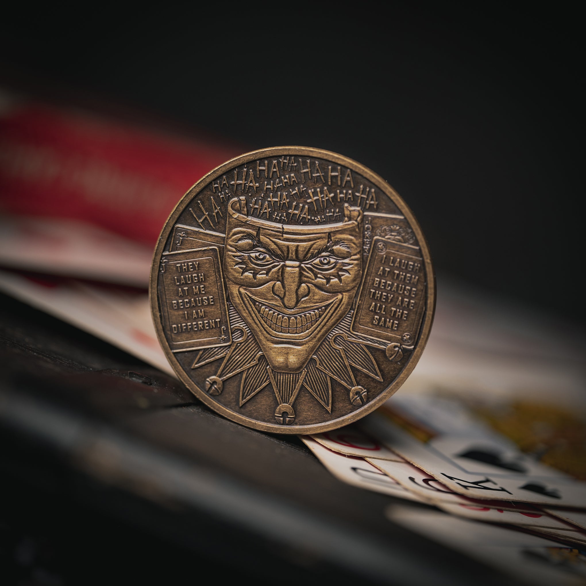 Joker Coin (UPGRADED)