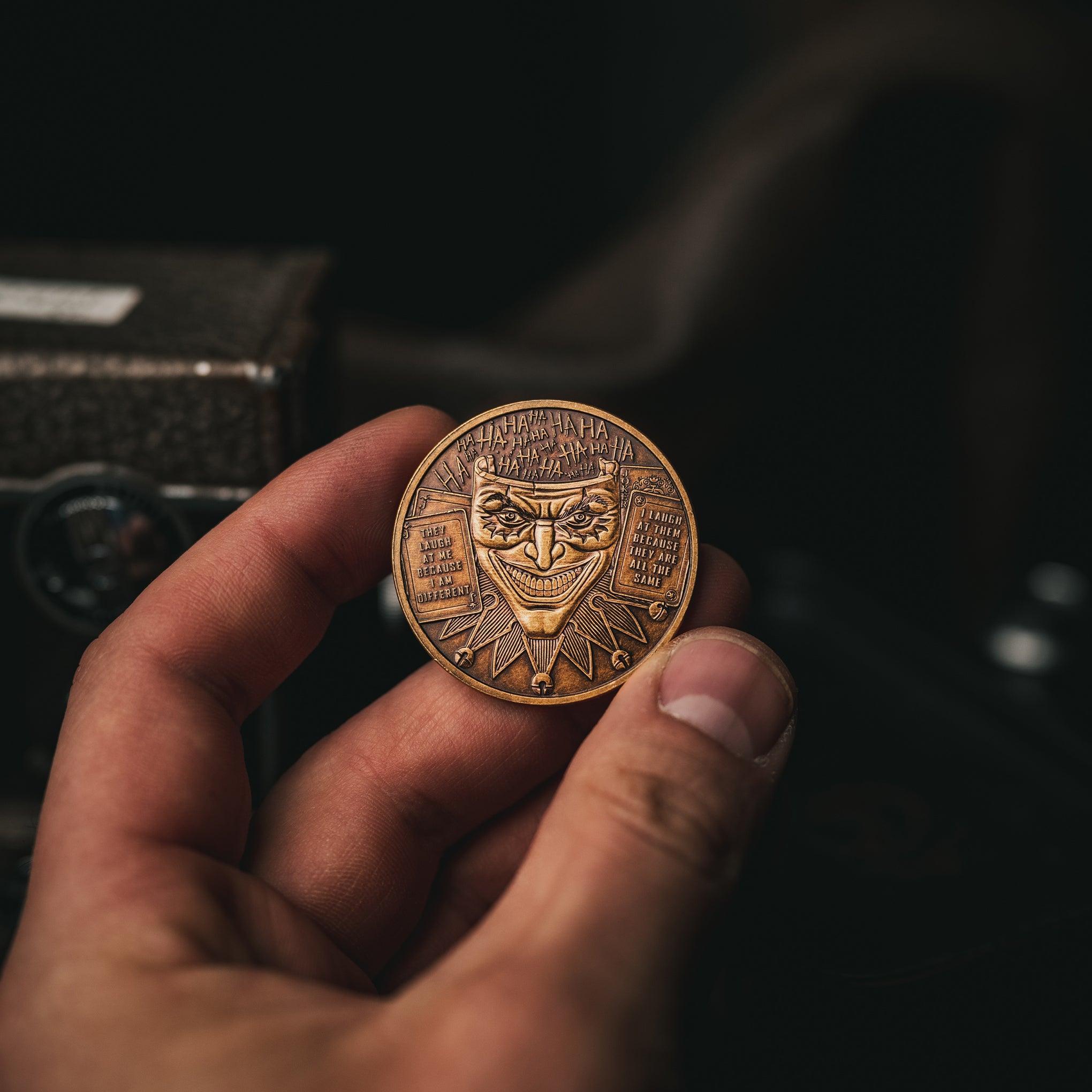 Joker Coin (UPGRADED)