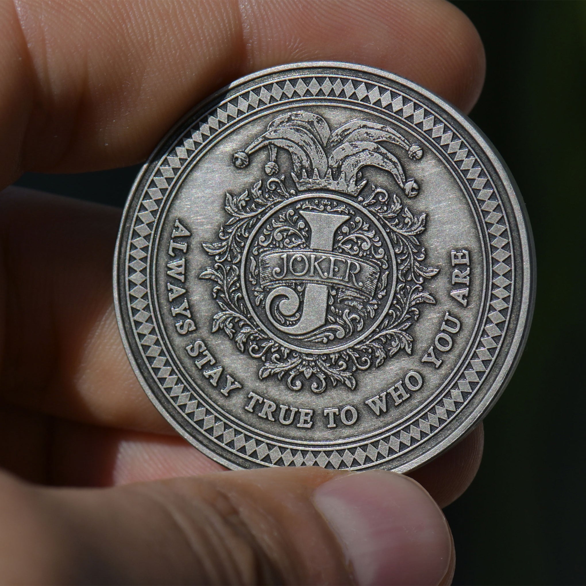 Joker Coin (UPGRADED)