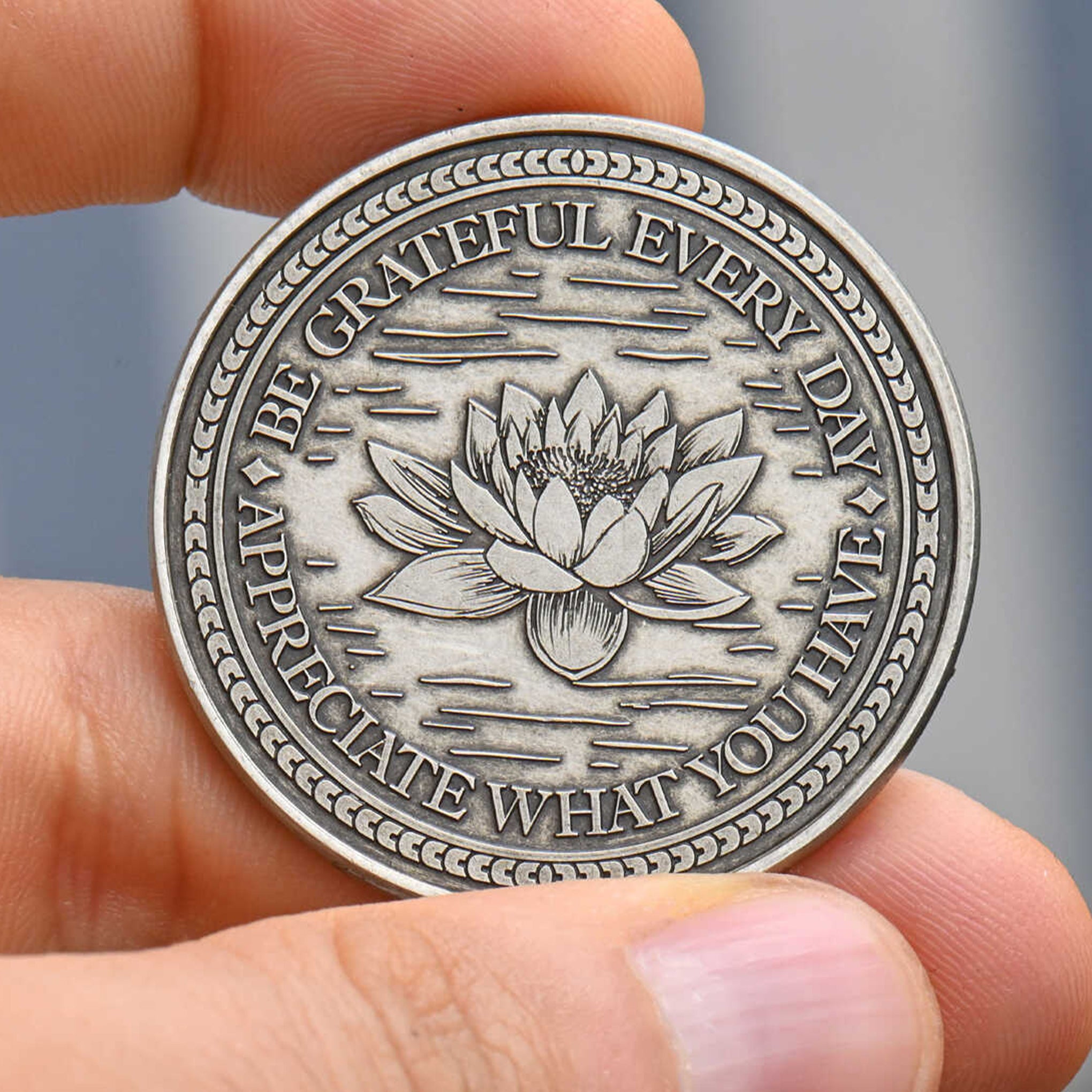 Gratitude Coin