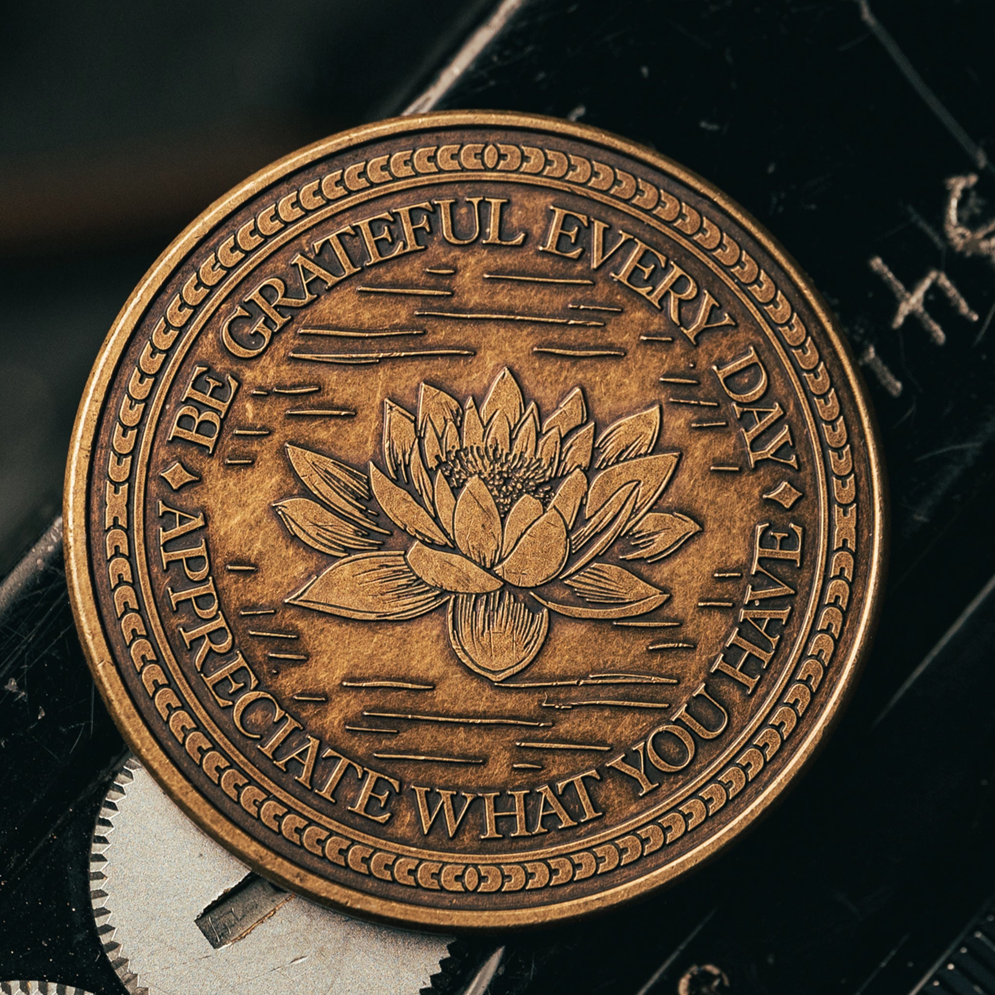 Gratitude Coin