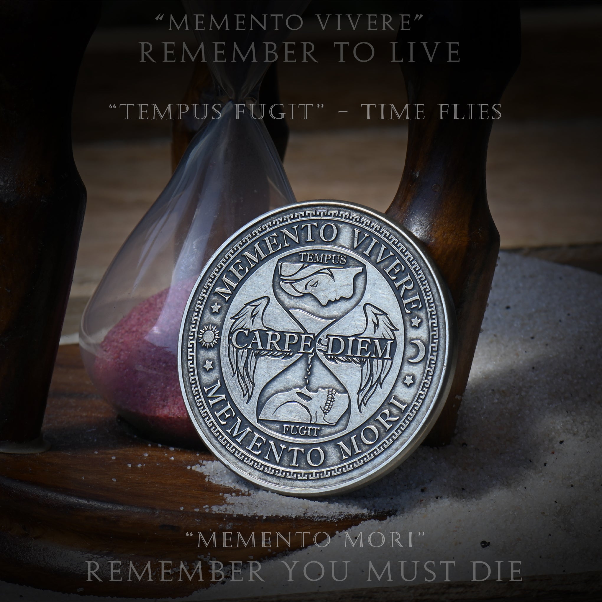 Carpe Diem Coin