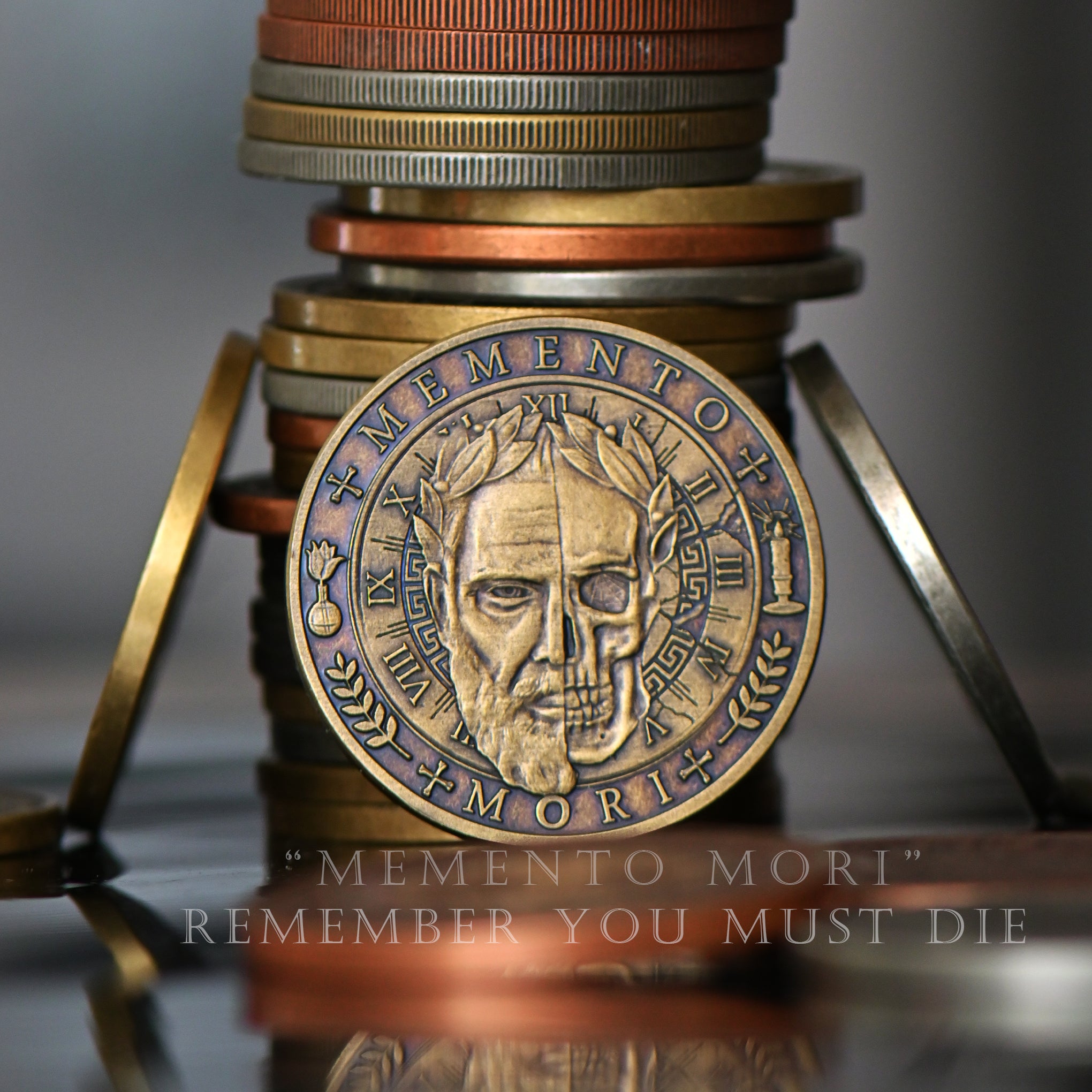 Memento Mori Coin